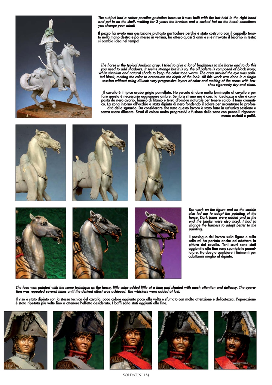 Soldatini Preview Pages