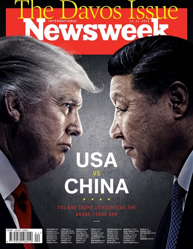 Newsweek International issue 