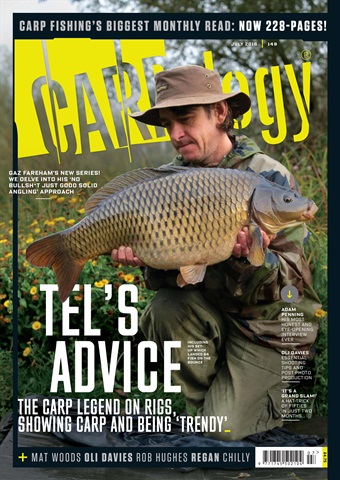 CARPology Magazine issue Issue 148