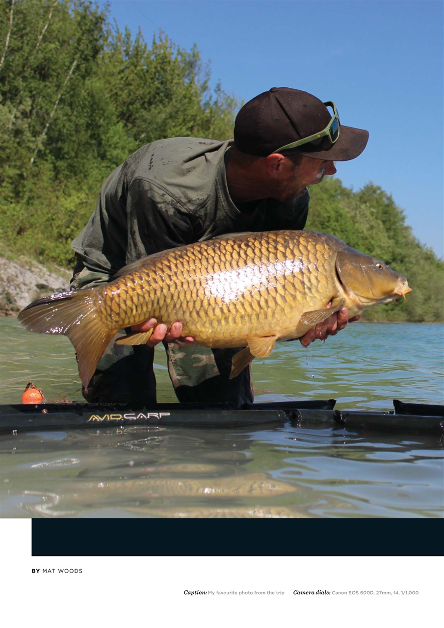 CARPology Magazine Preview Pages