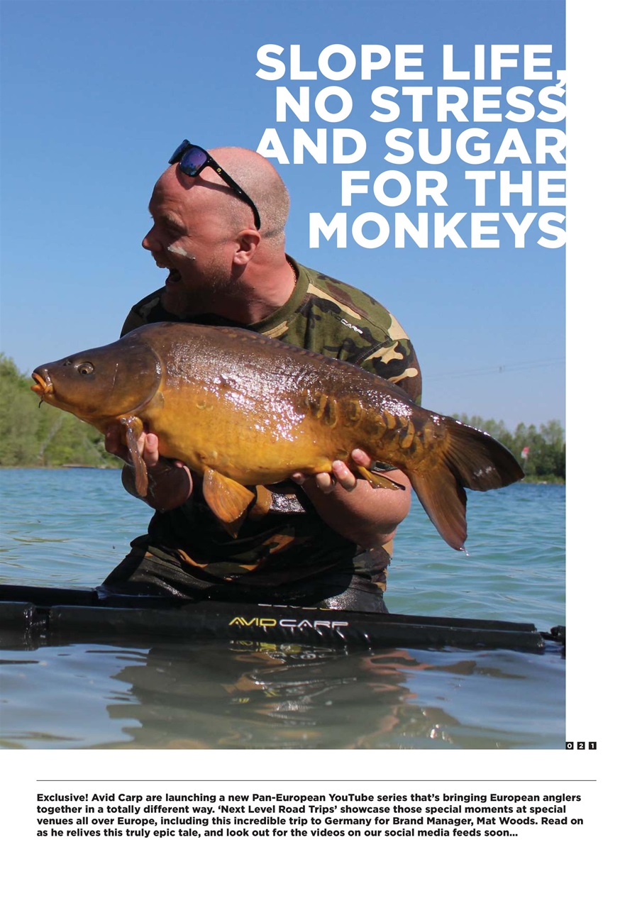 CARPology Magazine Preview Pages
