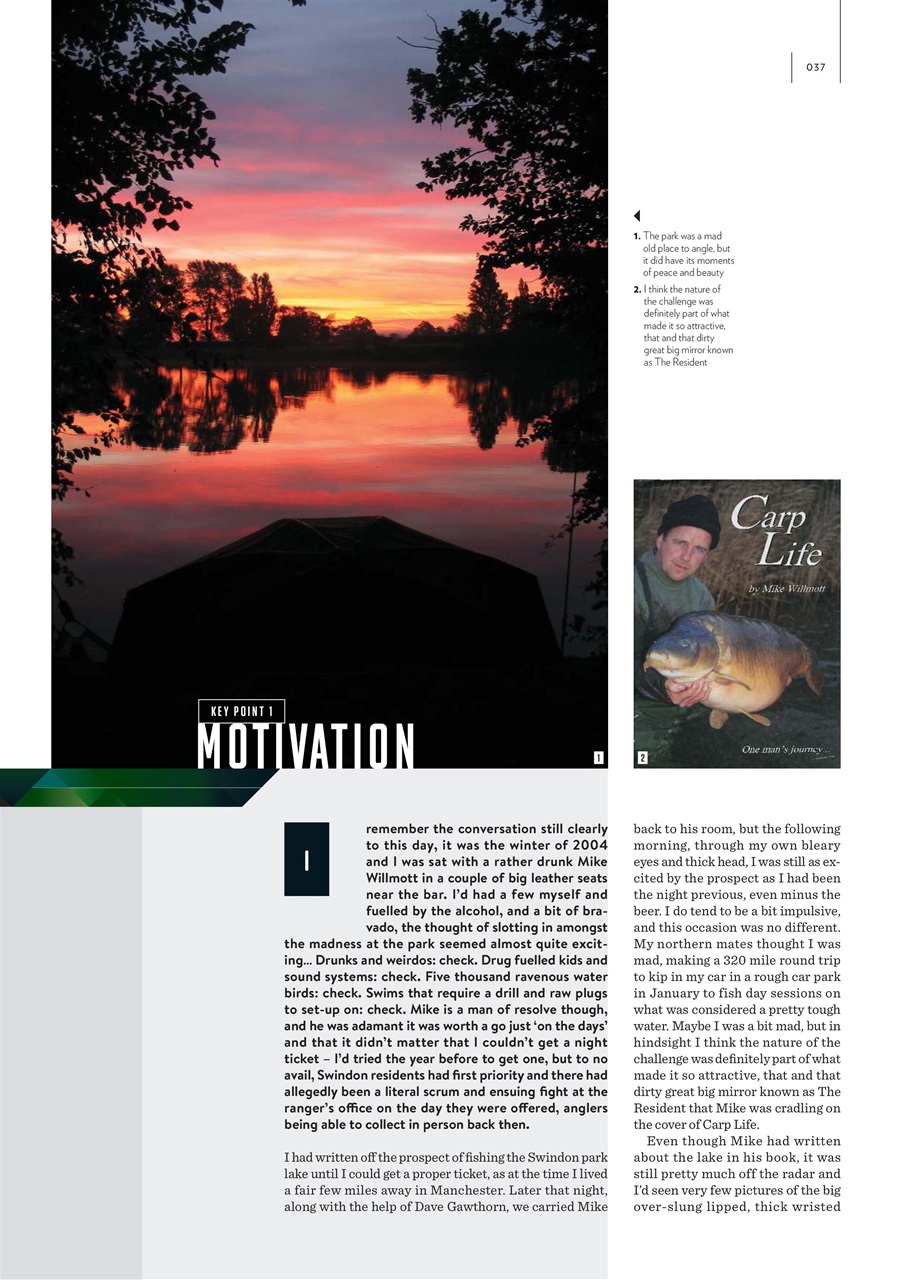 CARPology Magazine Preview Pages