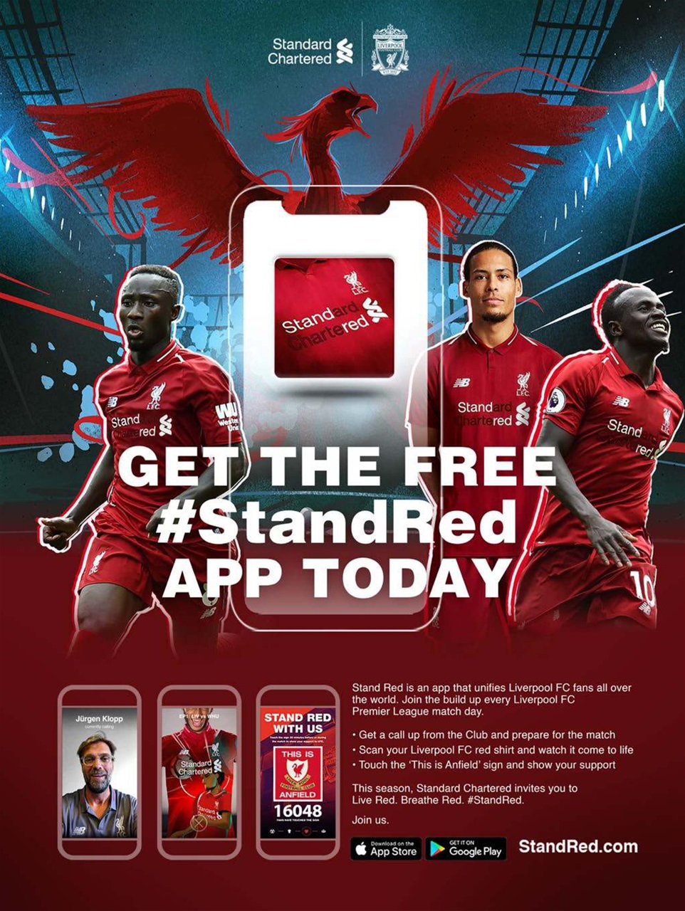 Liverpool FC Programmes Preview Pages