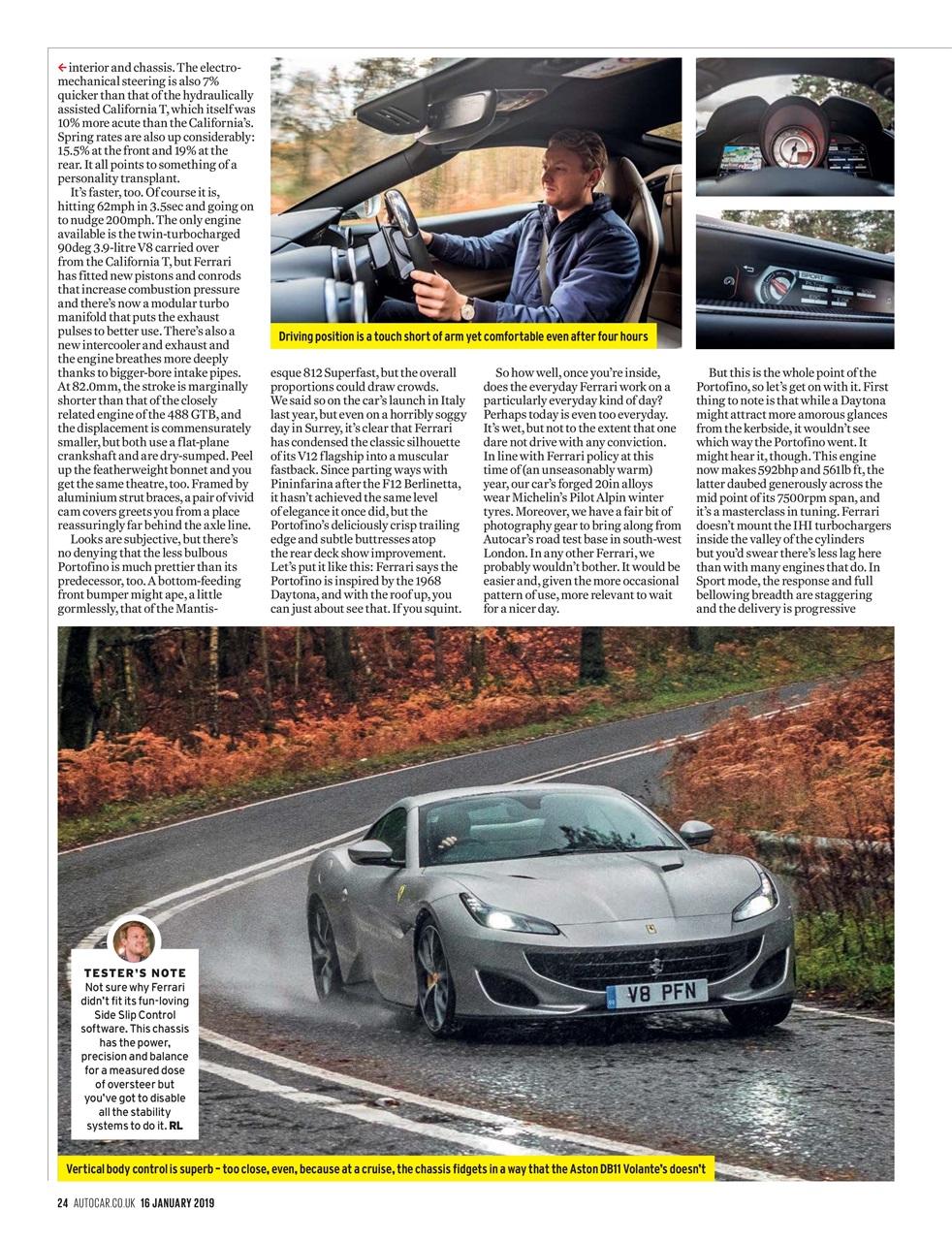 Autocar Preview Pages