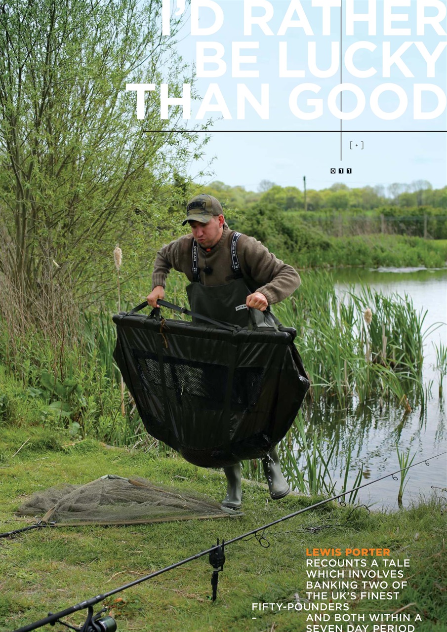 CARPology Magazine Preview Pages