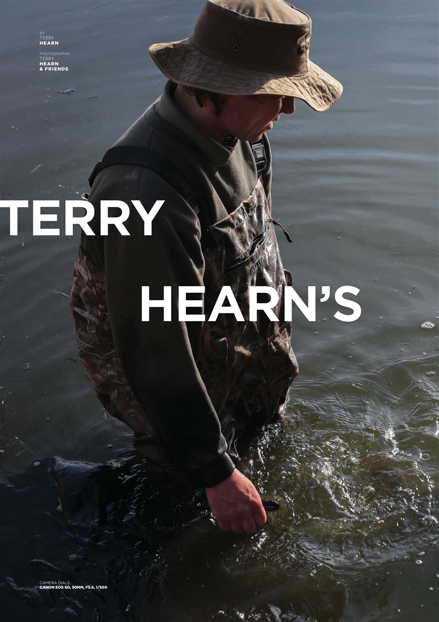 CARPology Magazine Preview Pages