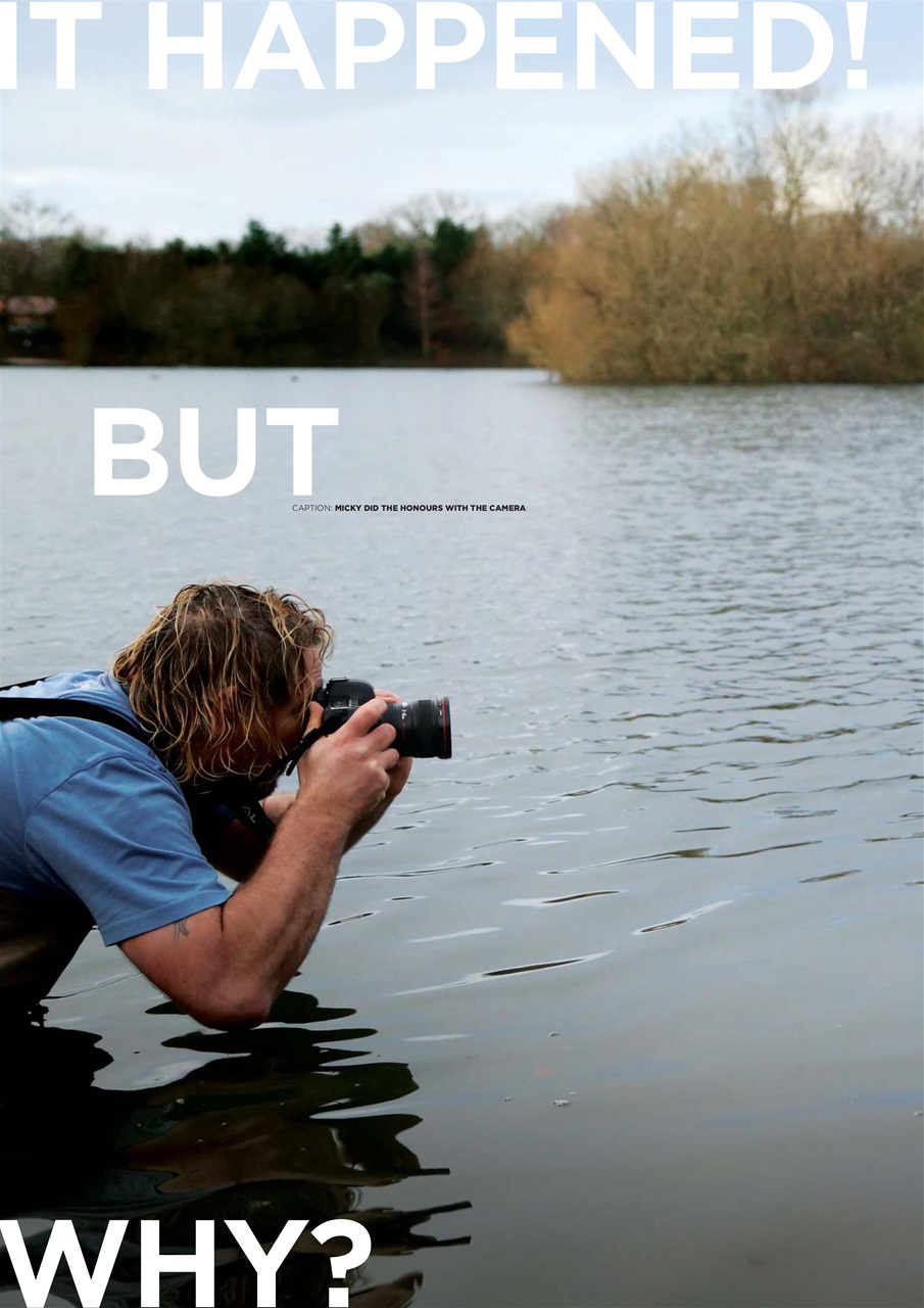 CARPology Magazine Preview Pages