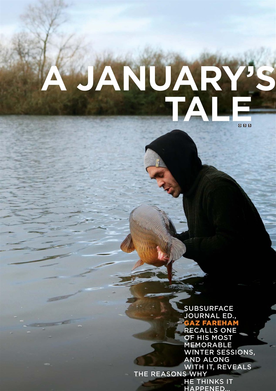 CARPology Magazine Preview Pages