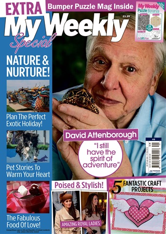 My Weekly Special issue 49