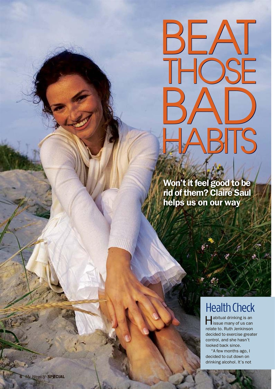 My Weekly Special Preview Pages