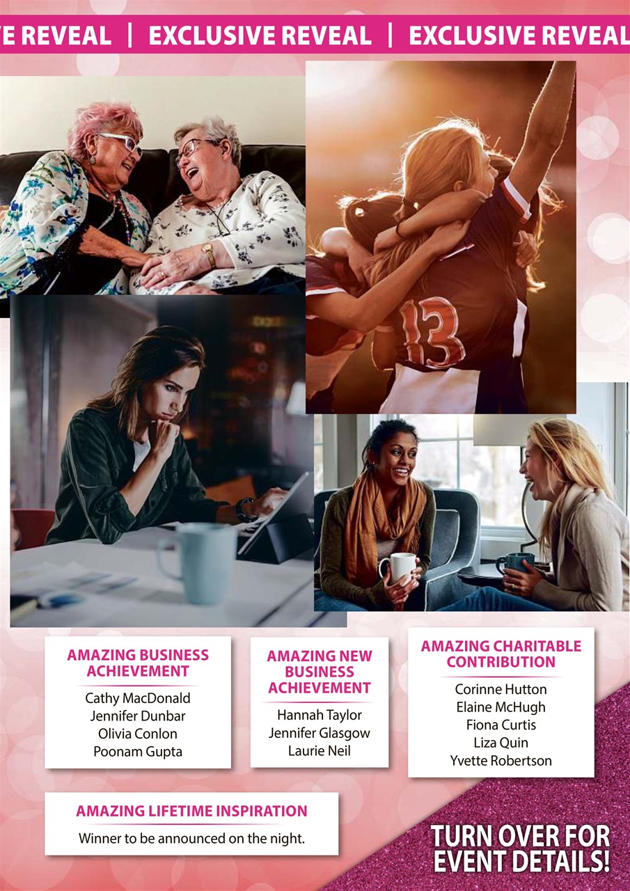 Number 1 Magazine Preview Pages