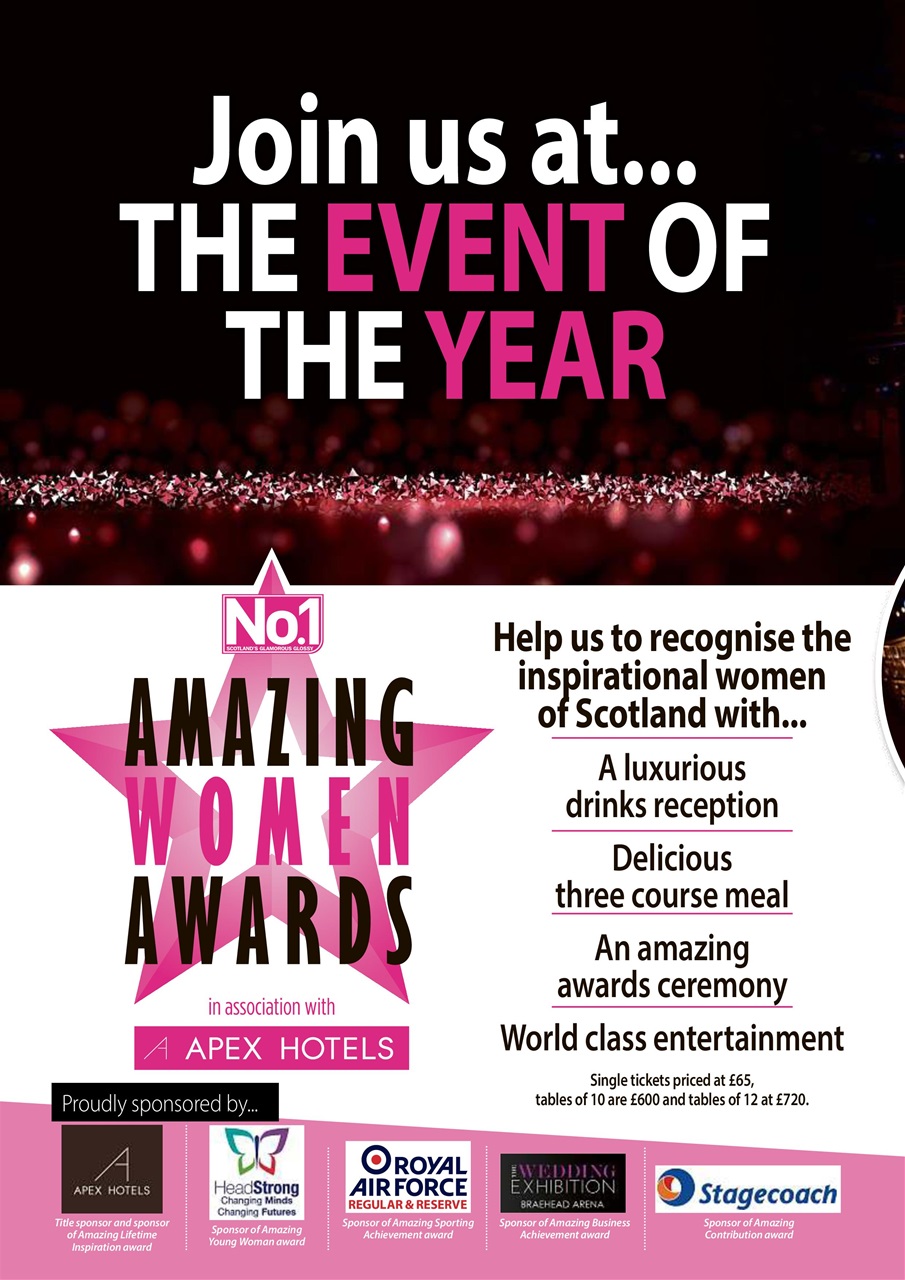 Number 1 Magazine Preview Pages