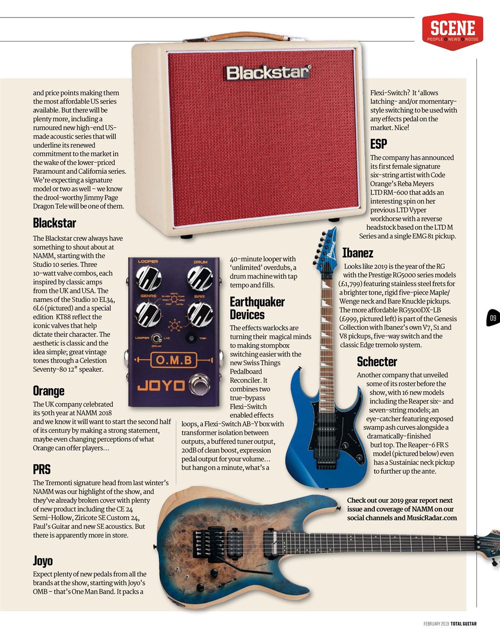 Total Guitar Preview Pages