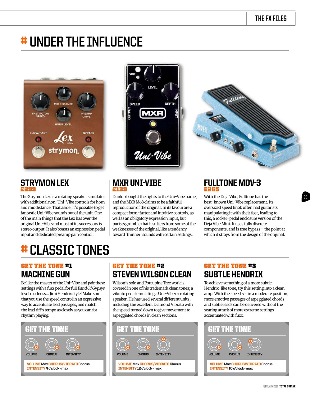 Total Guitar Preview Pages