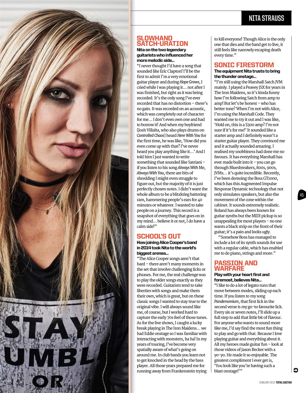 Total Guitar Preview Pages