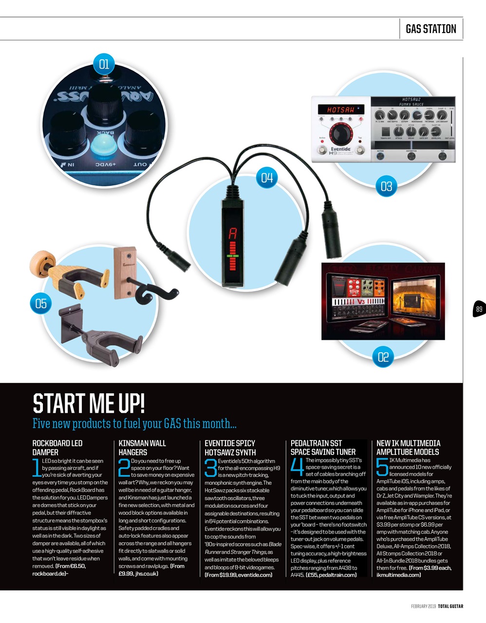 Total Guitar Preview Pages