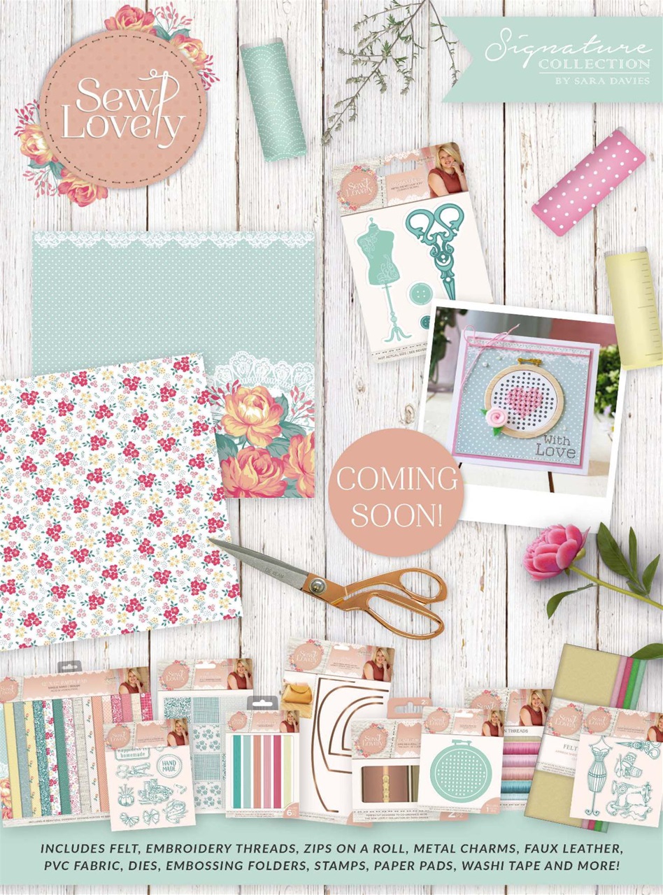 Love Sewing Preview Pages