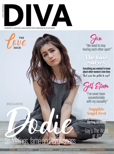 DIVA Magazine issue 