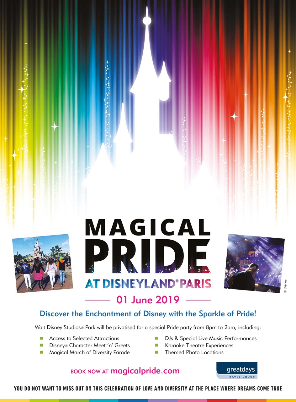 DIVA Magazine Preview Pages