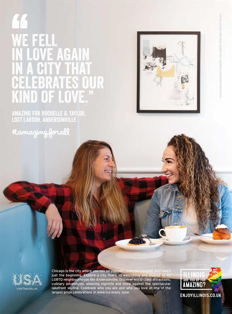 DIVA Magazine Preview Pages