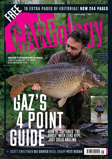 CARPology Magazine issue 