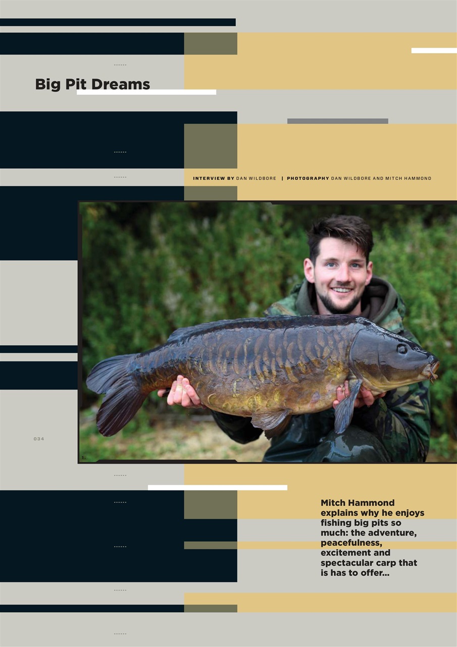 CARPology Magazine Preview Pages