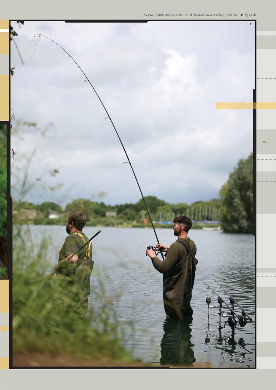 CARPology Magazine Preview Pages