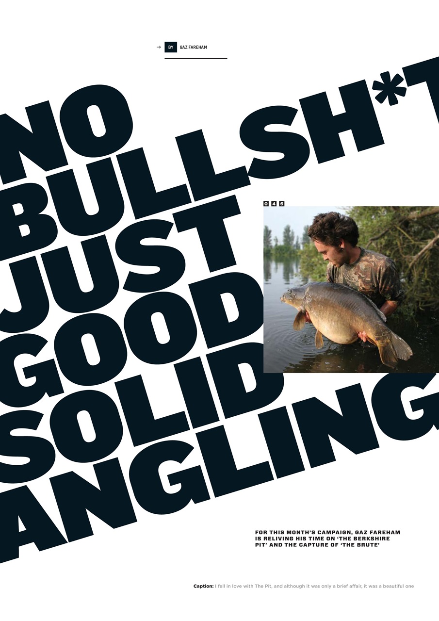 CARPology Magazine Preview Pages
