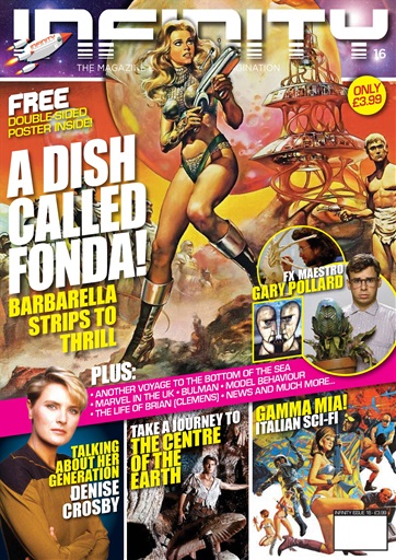 Infinity Magazine issue 