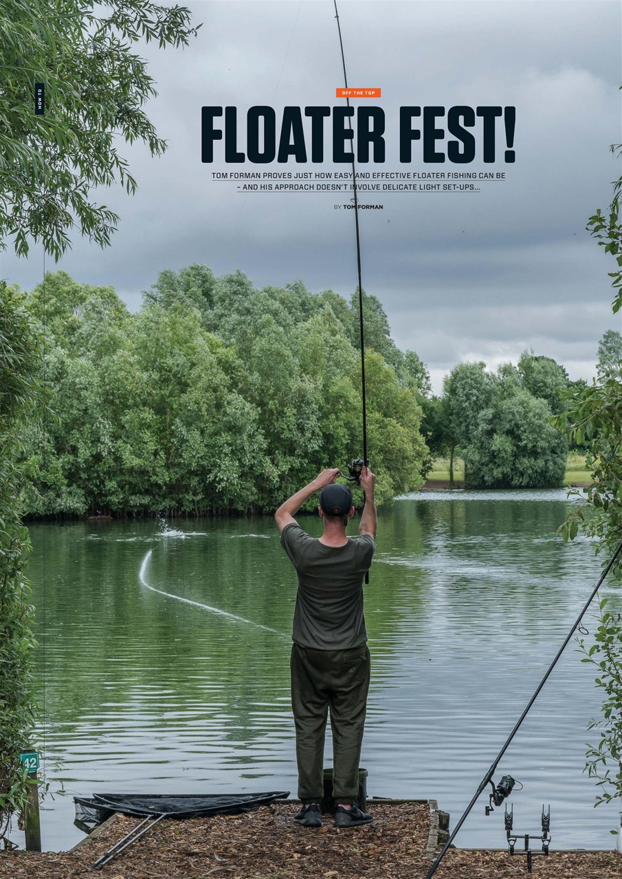 CARPology Magazine Preview Pages