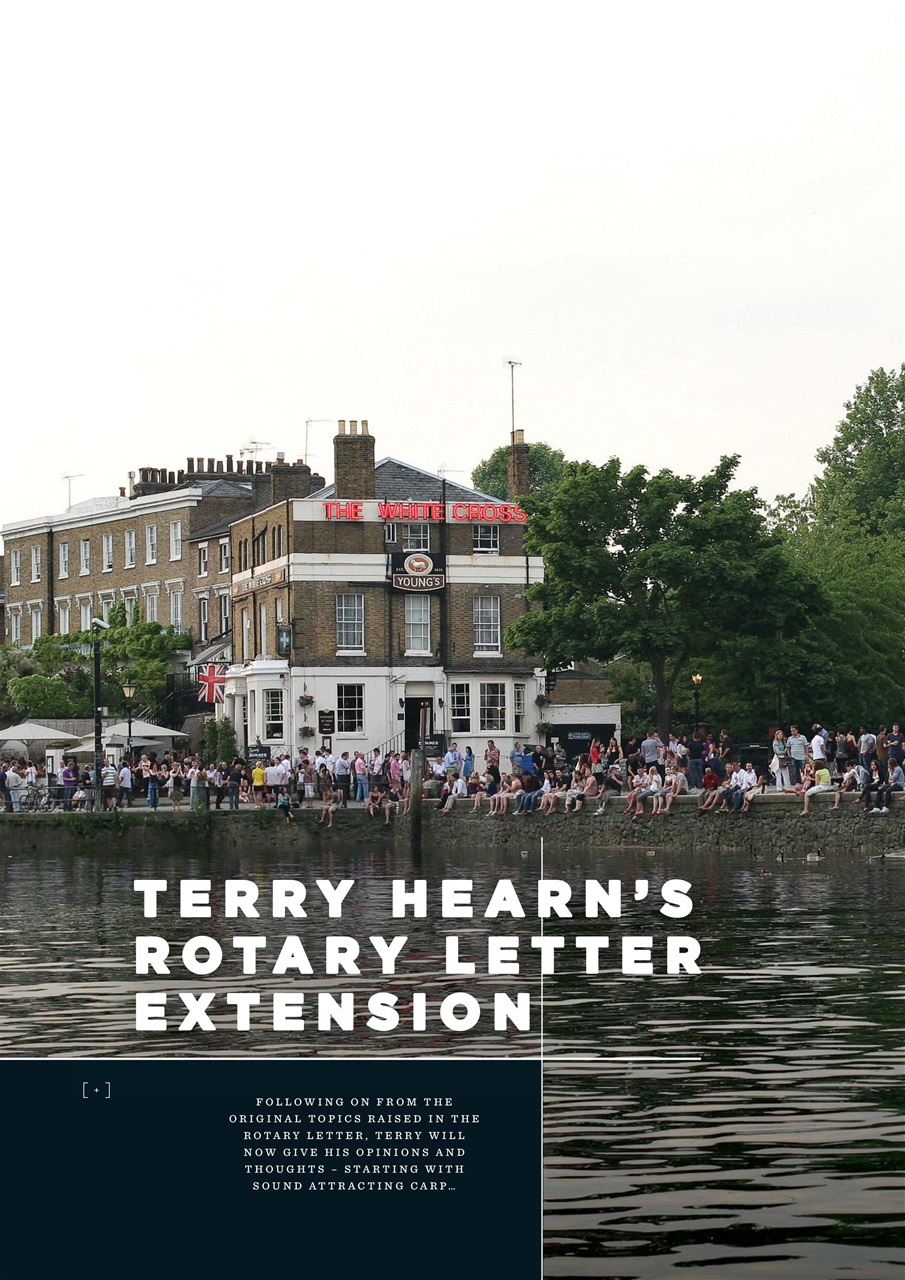 CARPology Magazine Preview Pages