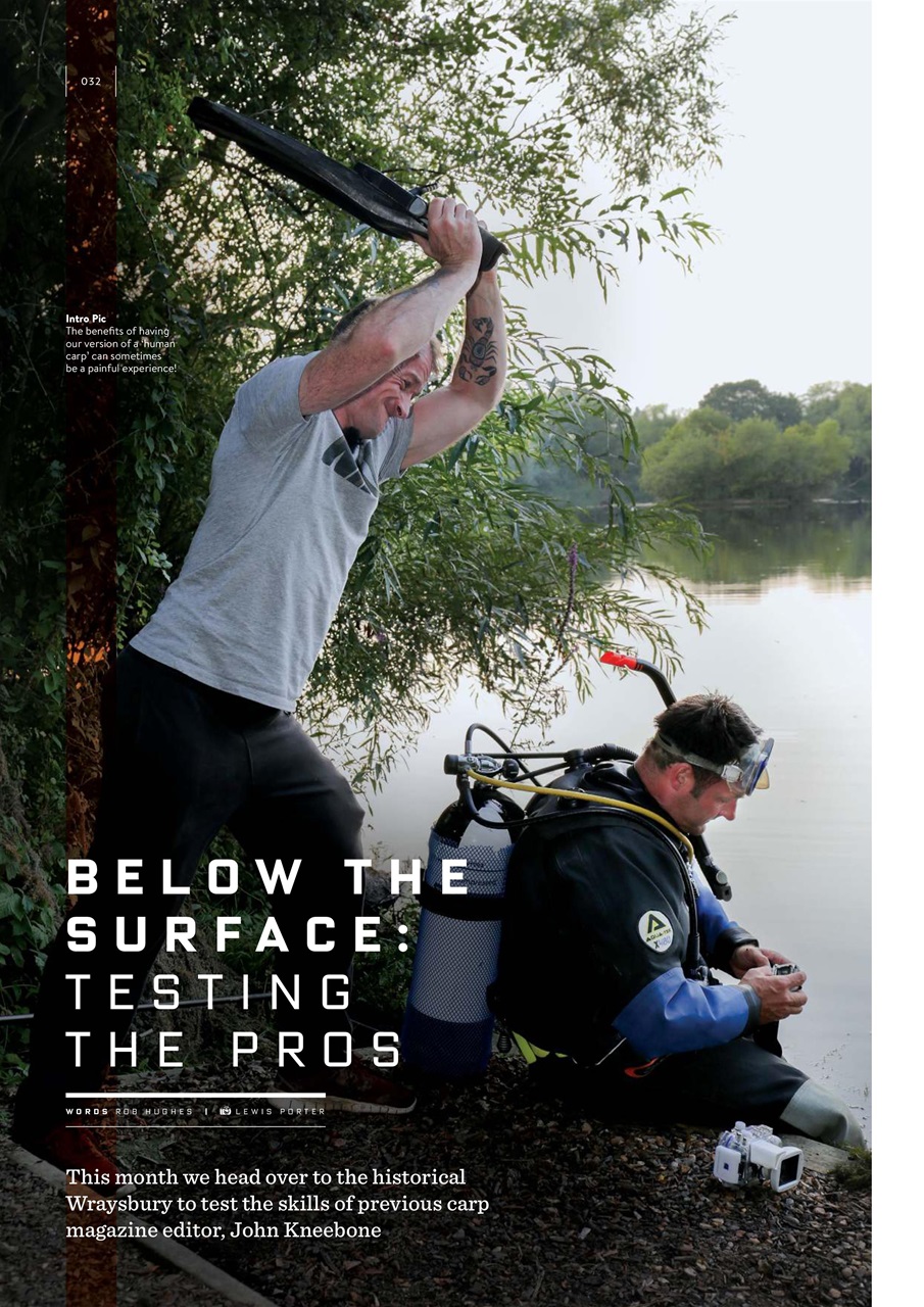 CARPology Magazine Preview Pages