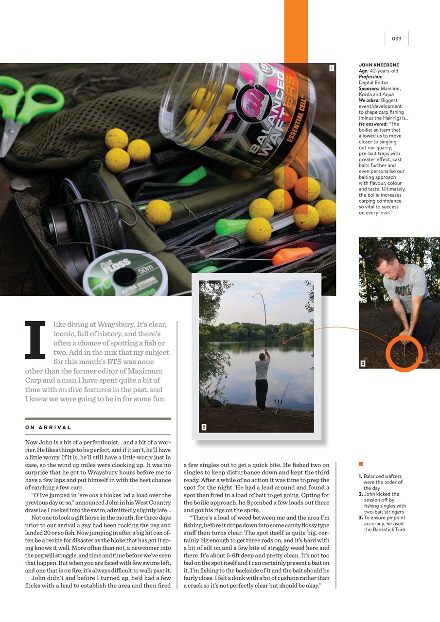CARPology Magazine Preview Pages