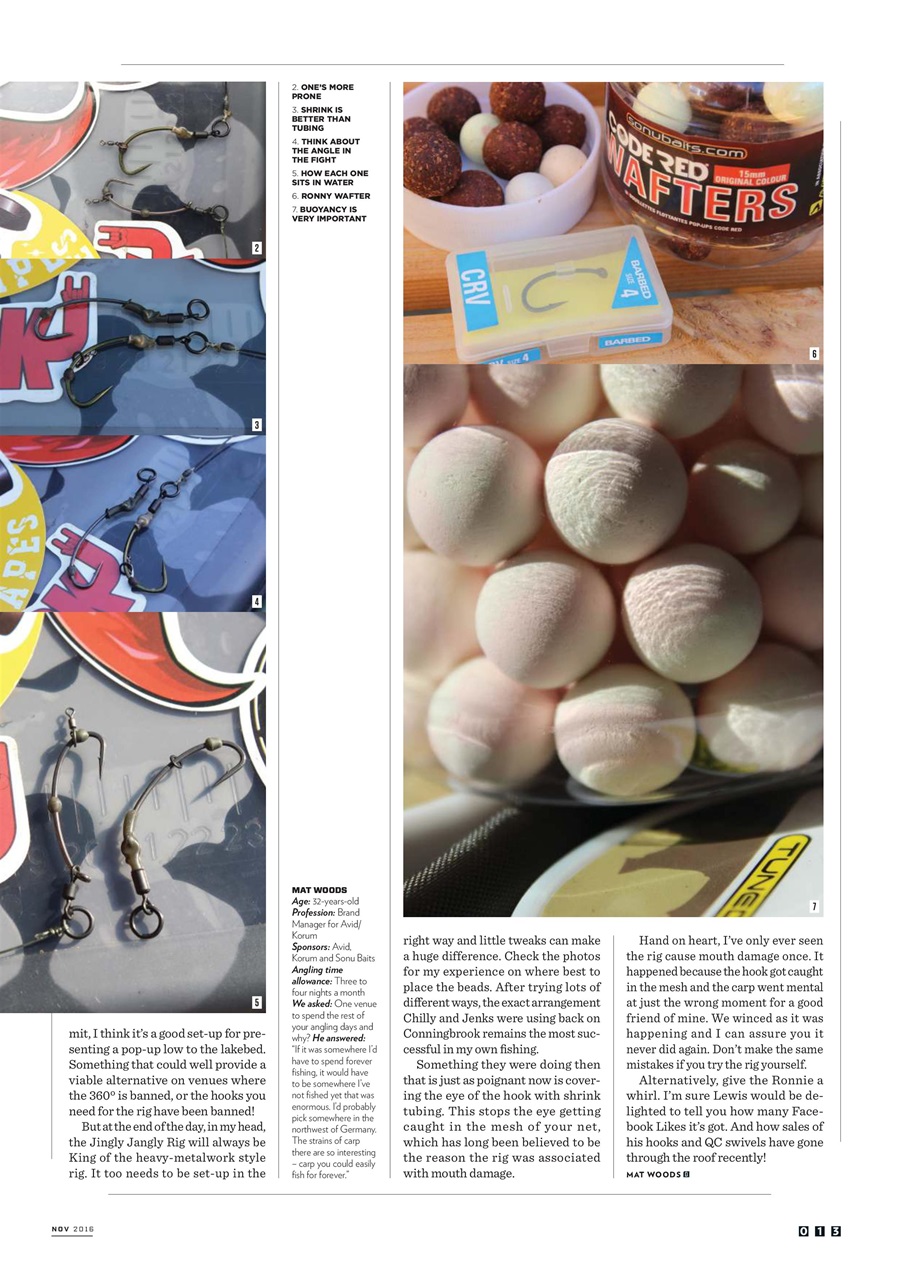 CARPology Magazine Preview Pages