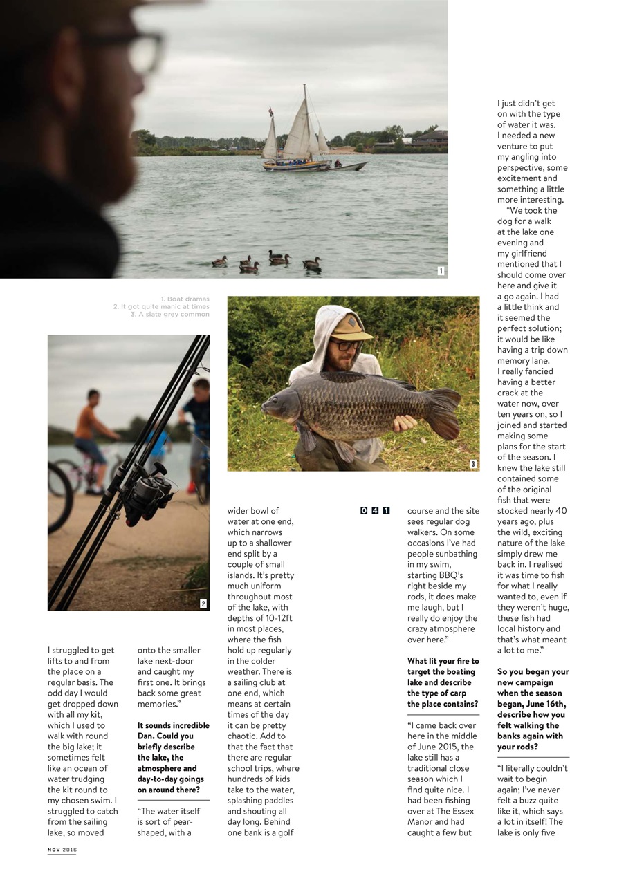 CARPology Magazine Preview Pages