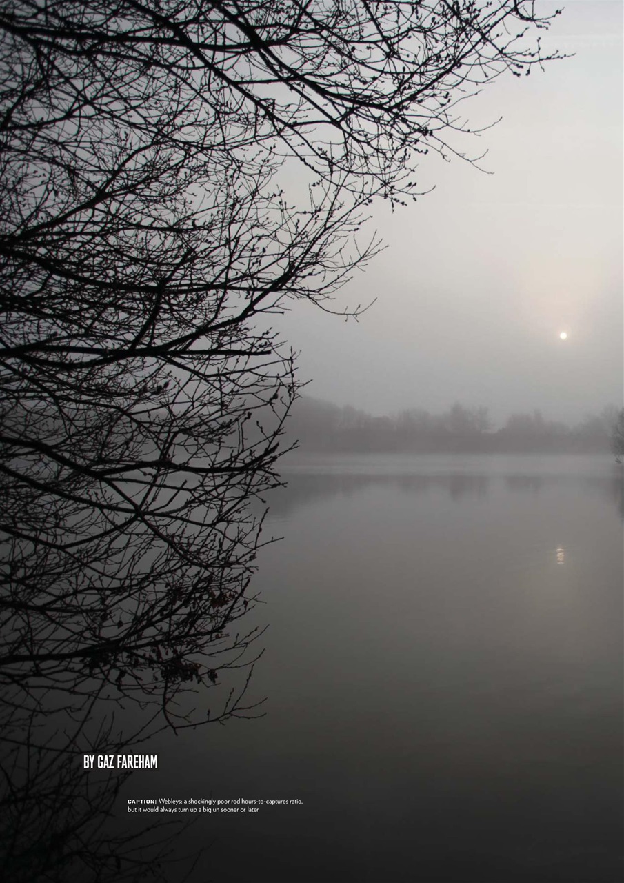 CARPology Magazine Preview Pages