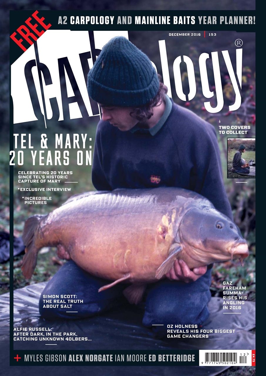 CARPology Magazine Preview Pages