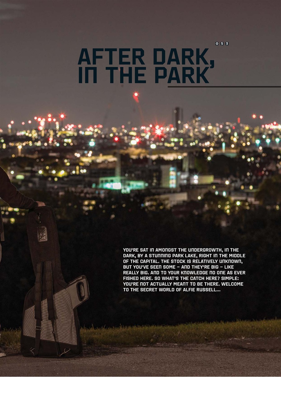 CARPology Magazine Preview Pages