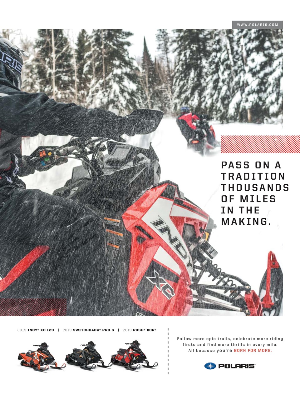 SnowGoer Preview Pages