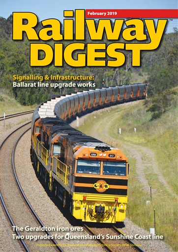 Railway Digest issue 