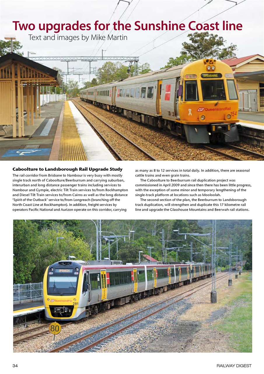 Railway Digest Preview Pages