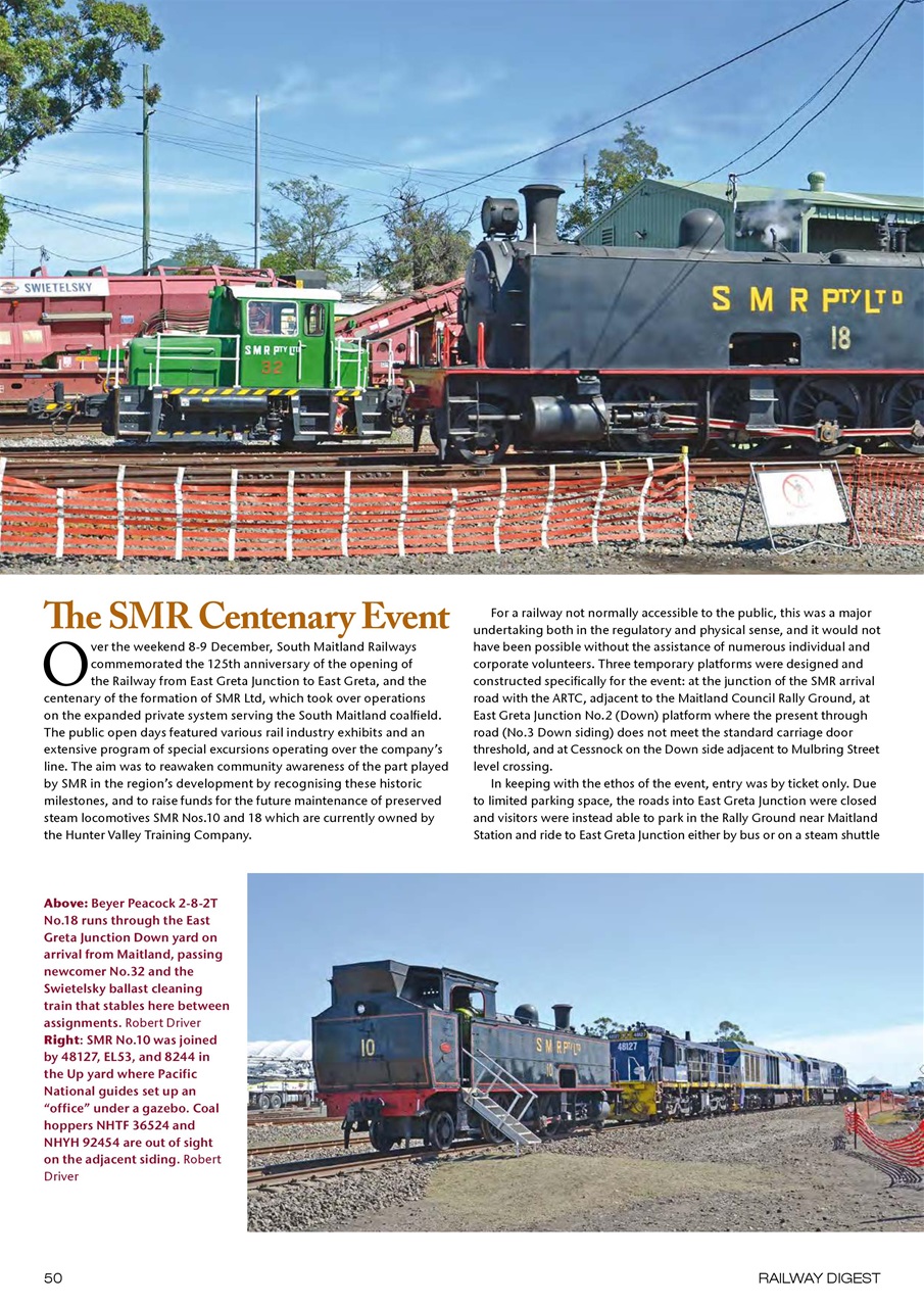 Railway Digest Preview Pages