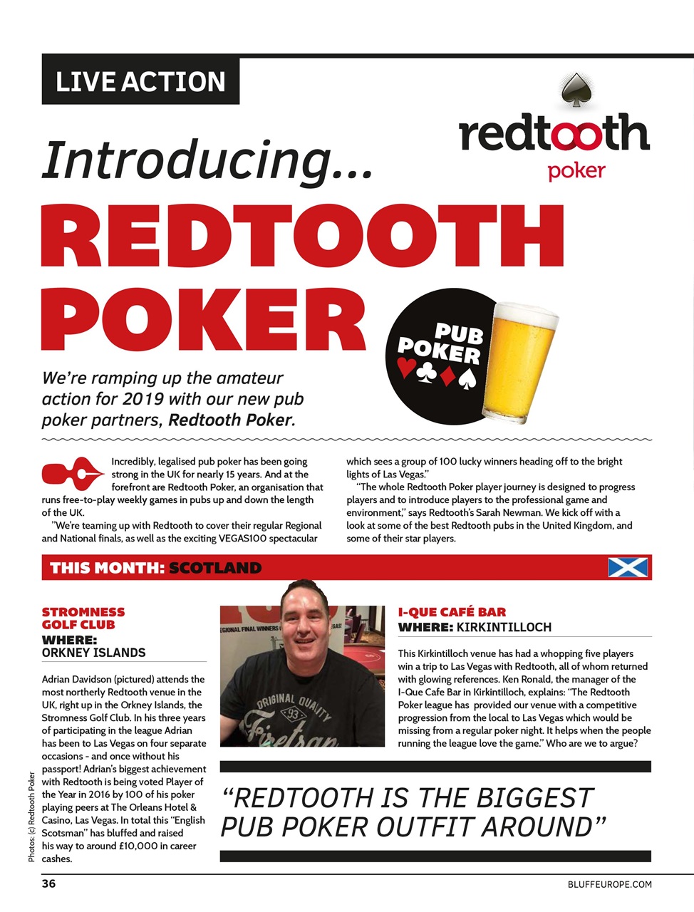 Bluff Europe Preview Pages