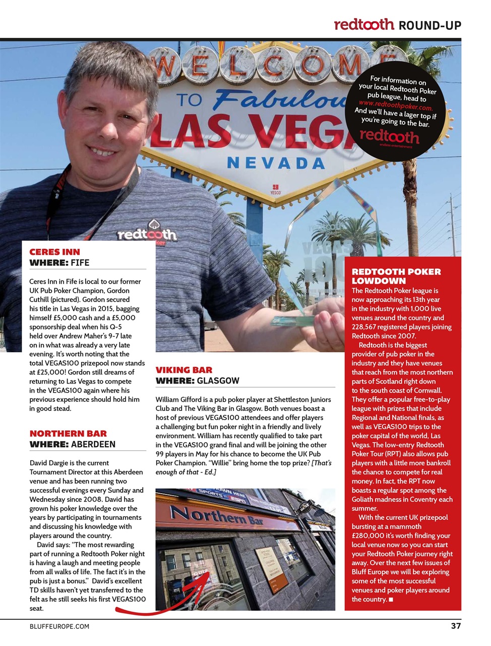 Bluff Europe Preview Pages