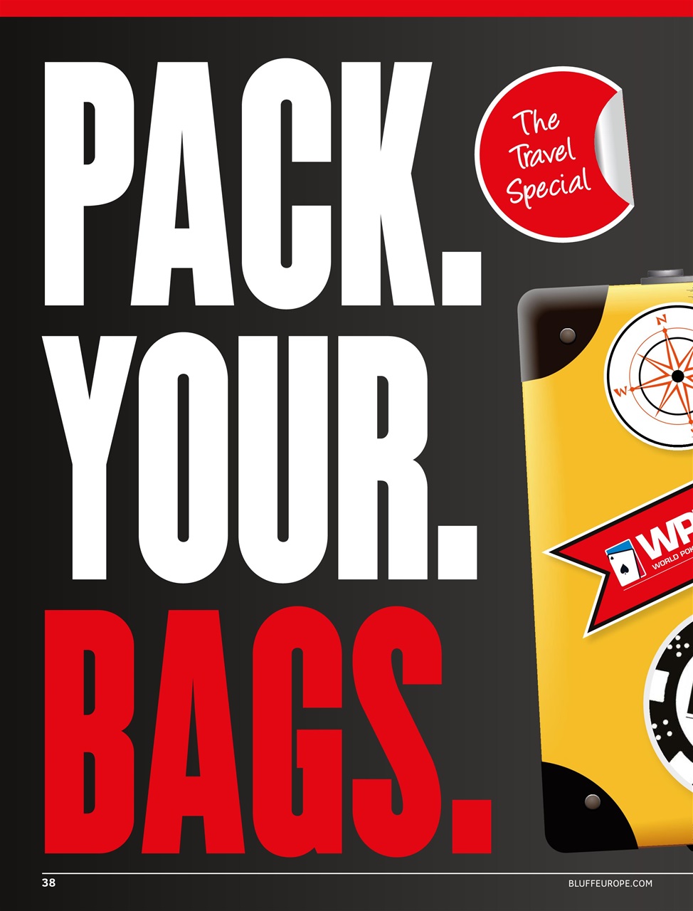 Bluff Europe Preview Pages