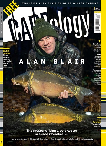 CARPology Magazine issue Issue 181