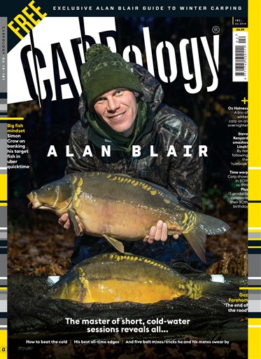 CARPology Magazine issue 