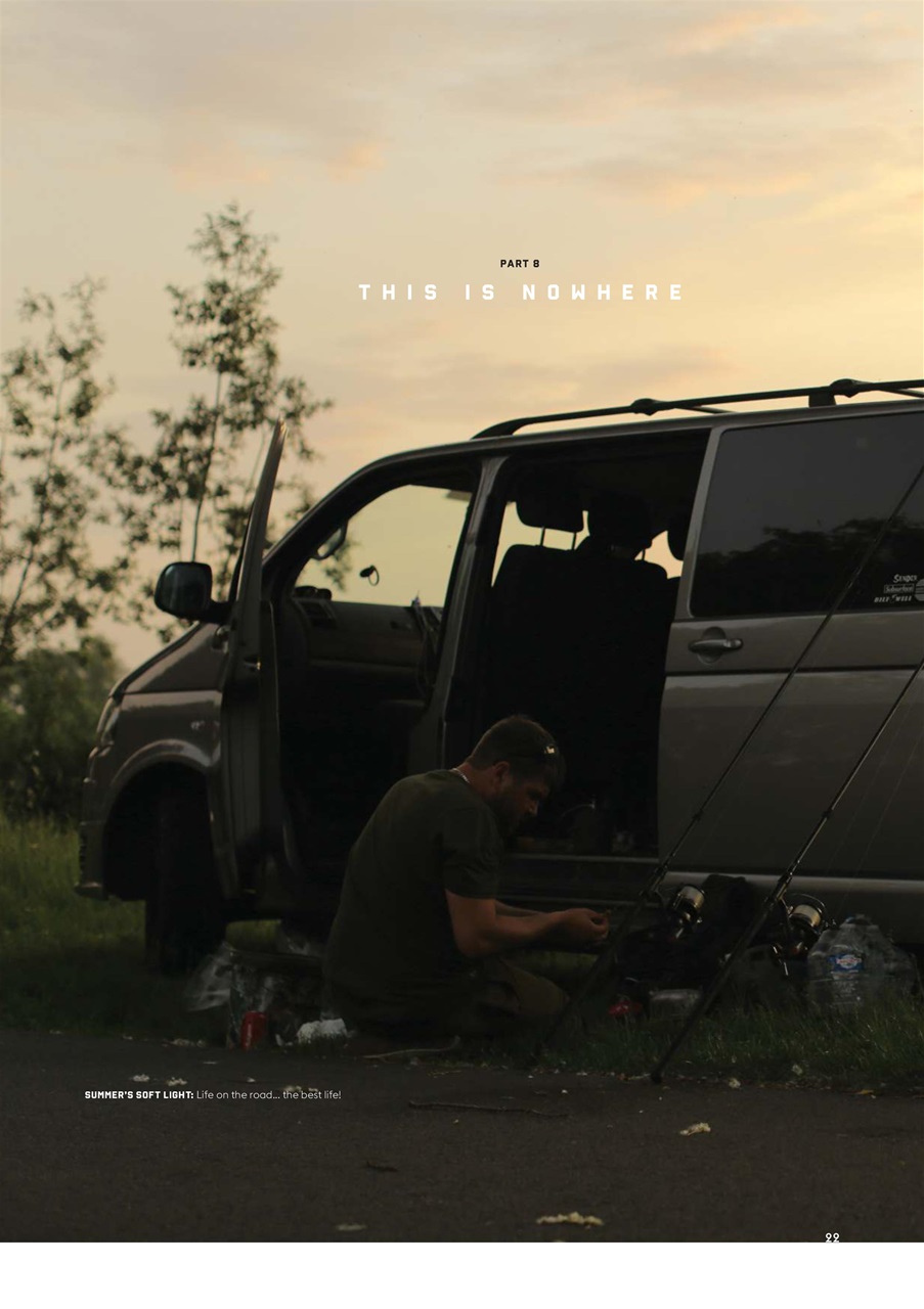 CARPology Magazine Preview Pages