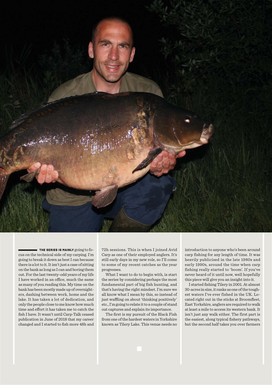 CARPology Magazine Preview Pages