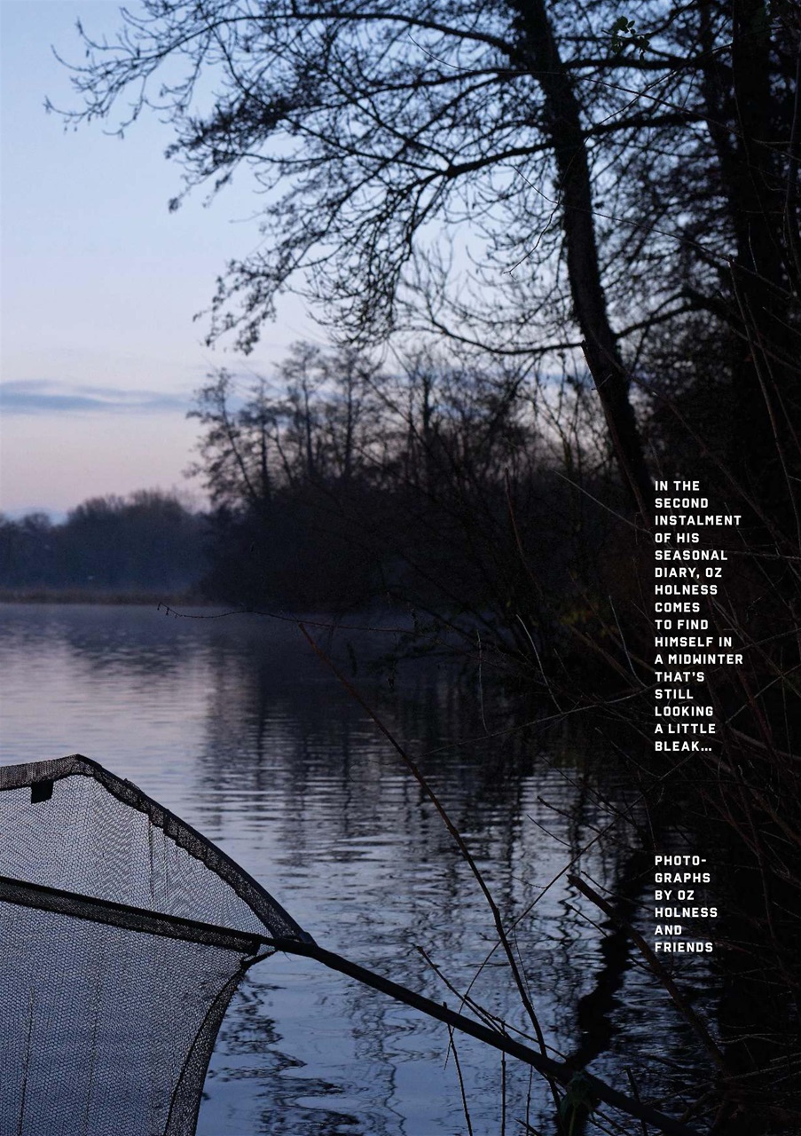 CARPology Magazine Preview Pages